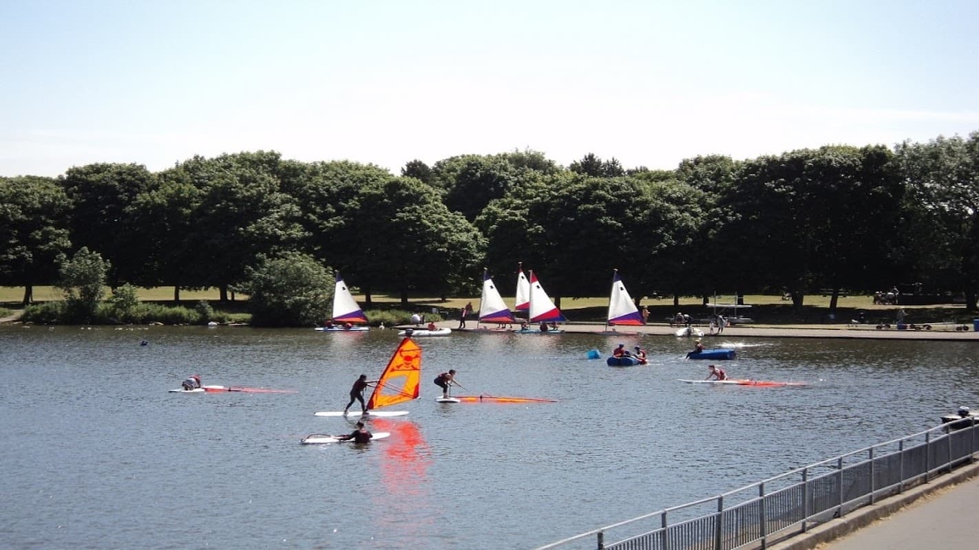 Leeds Sailing & Activity Centre - Adventure Centres in guiseley