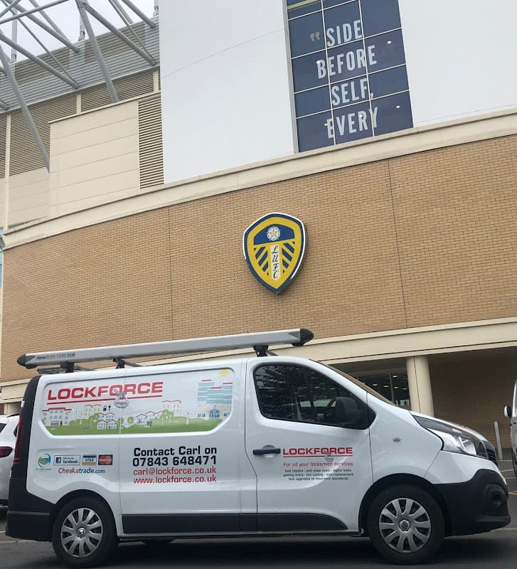 Lockforce Locksmith Leeds - Locksmiths in guiseley