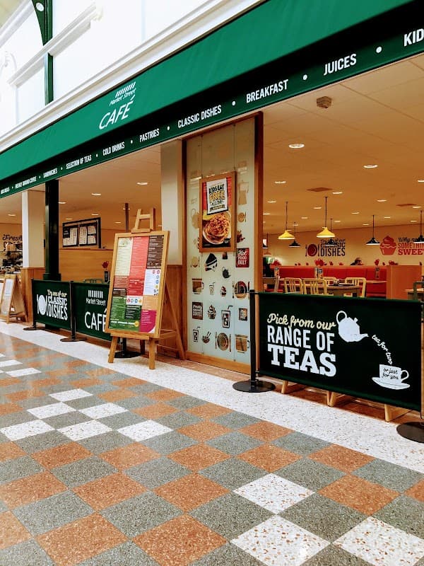 Morrisons - Supermarkets in guiseley