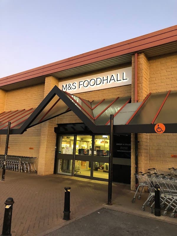 M&S Foodhall - Supermarkets in guiseley