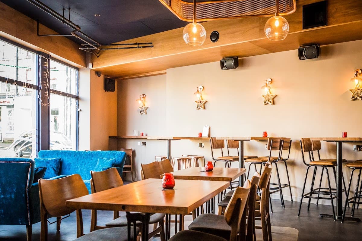 Food & drink at Nest Bar - Leeds in guiseley