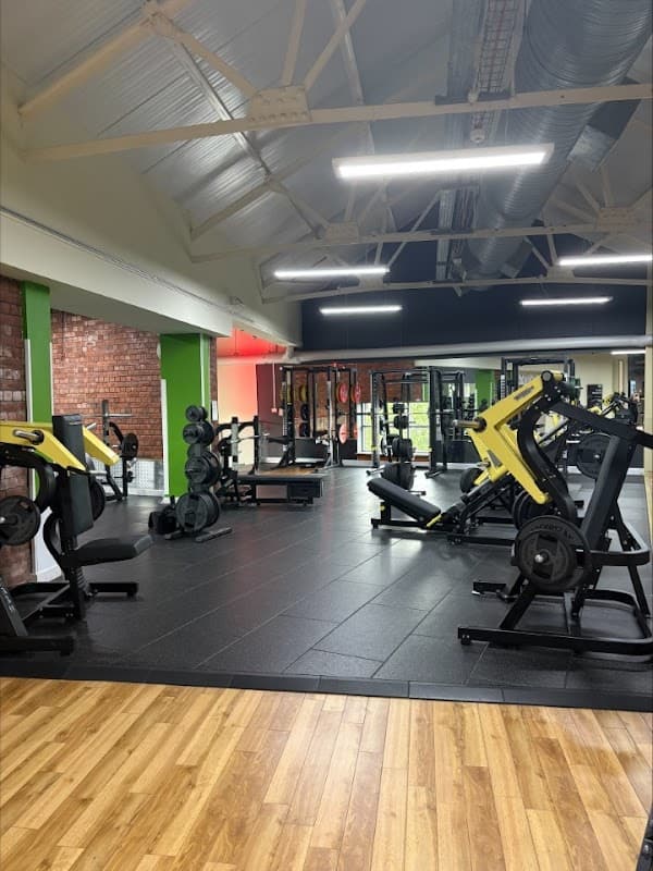 Nuffield Health Guiseley Fitness & Wellbeing Centre - Gyms in guiseley