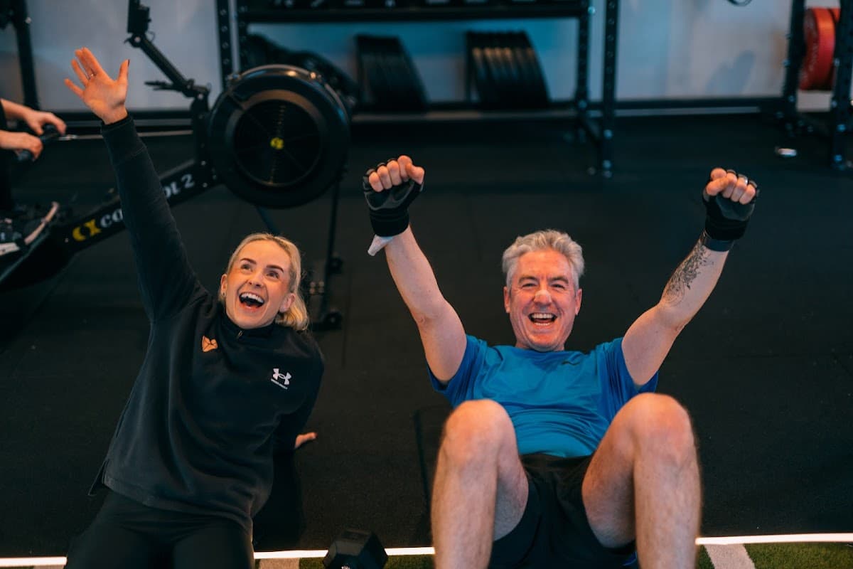 Power Personal Training Gym - Gyms in guiseley