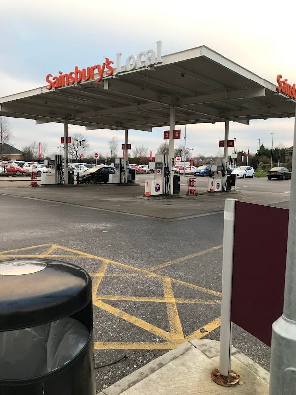 Sainsbury's Petrol Station - Petrol Stations in guiseley