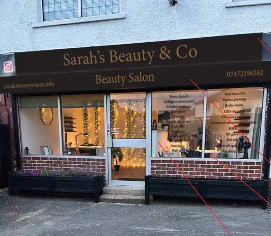 Sarah's Beauty & co