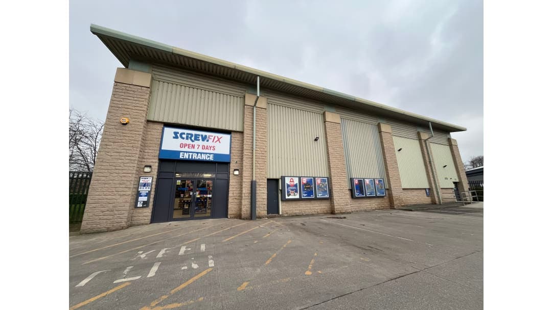 Screwfix Guiseley - DIY Stores in guiseley