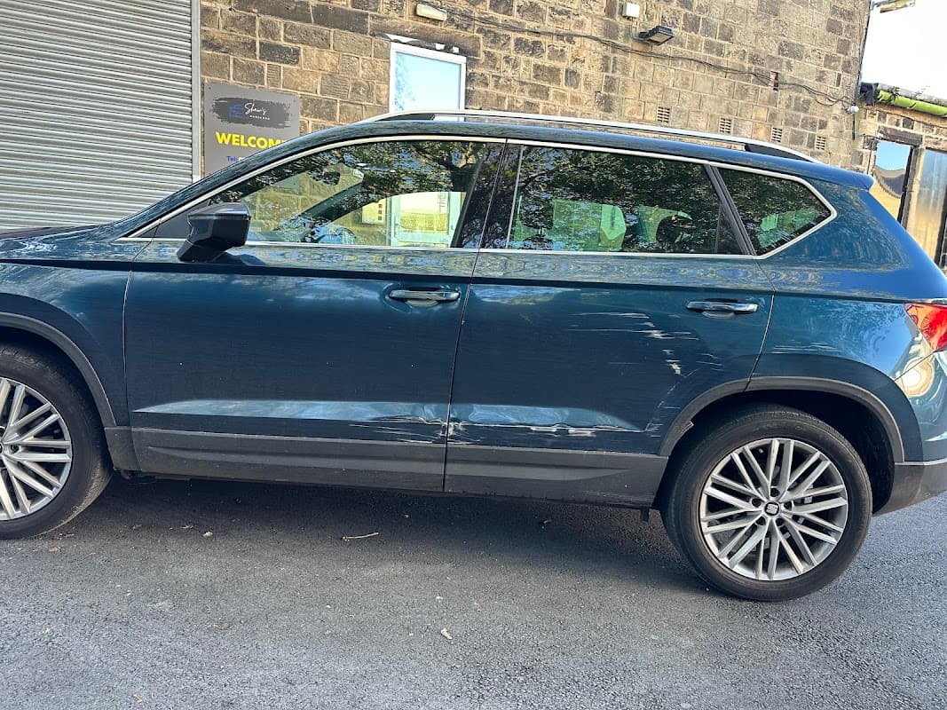 Shaw’s Body Shop - Garages in guiseley