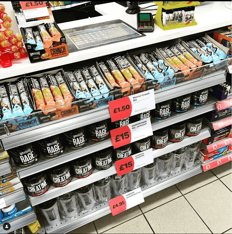 SPAR BP Whitecross Health & Nutrition - Petrol Stations in guiseley