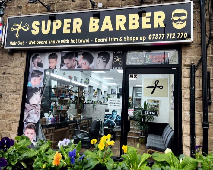 Super Barber