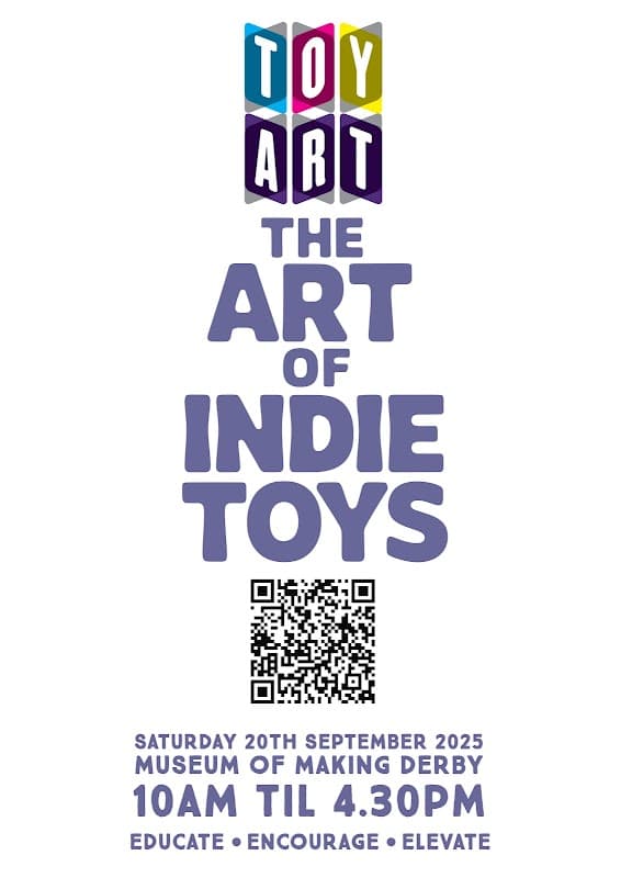 Toy Art UK - Gallery in guiseley