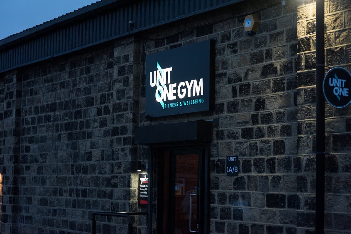 Unit One Gym - Gyms in guiseley
