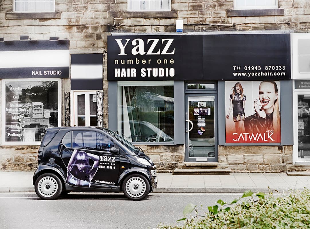 Yazz Number One Hair Studio - Guiseley