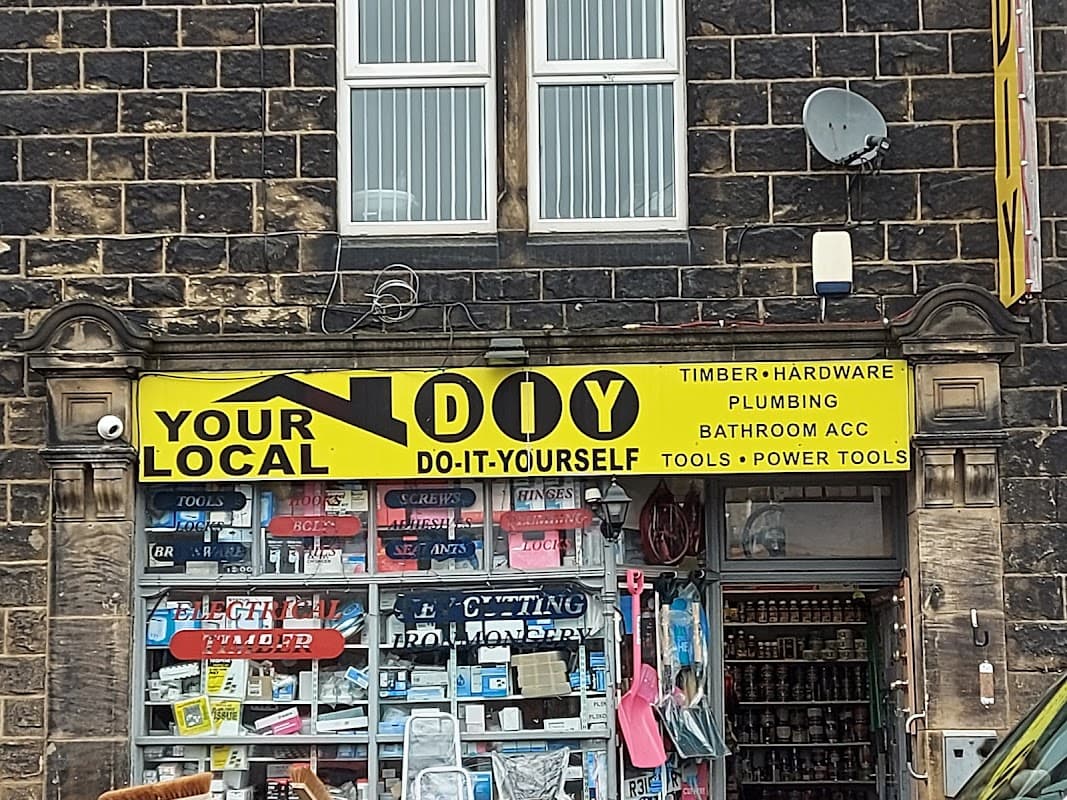 Yeadon Handyman Stores - Ironmongers in guiseley