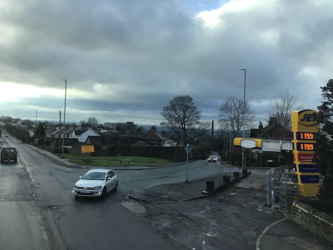 Yorkshire fuels - Petrol Stations in guiseley