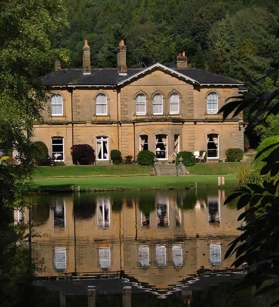 Hackness Grange Country House Hotel