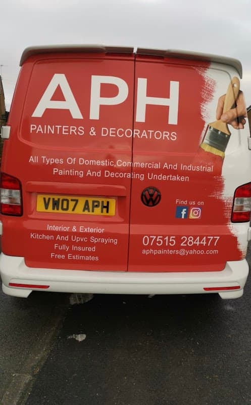 A P H Painters & Decorators - Painters & Decorators in halifax