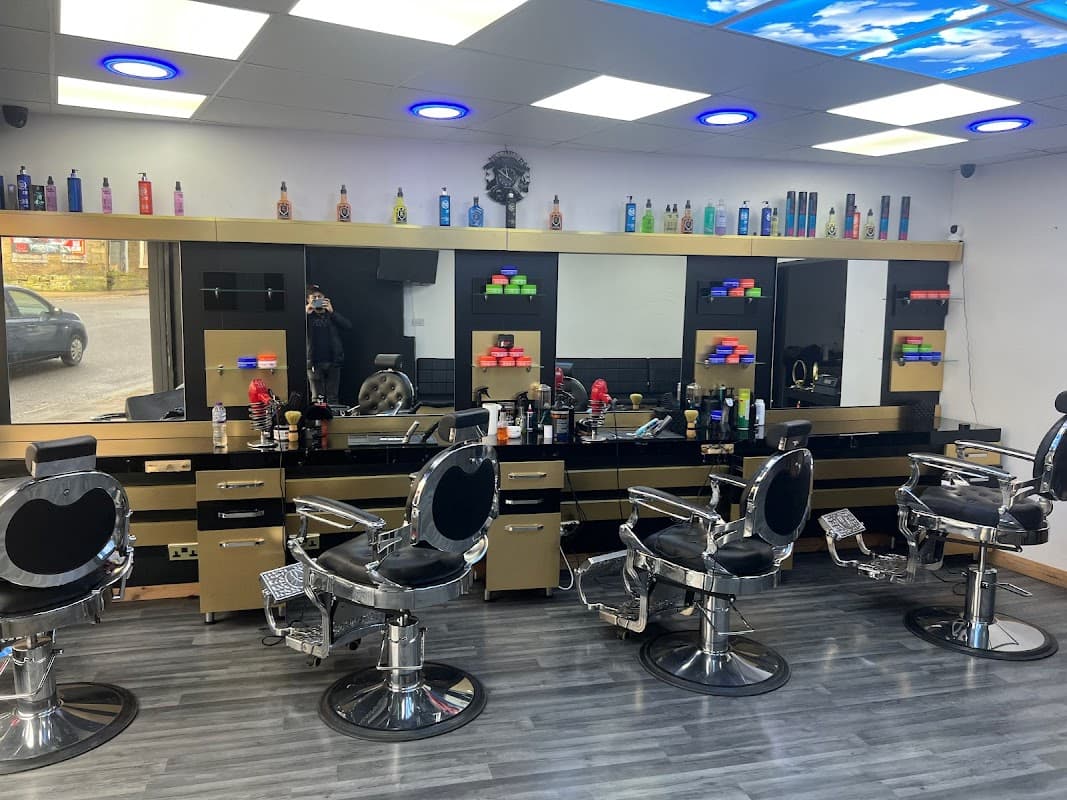 Aaron's Barbers - Barbers in halifax