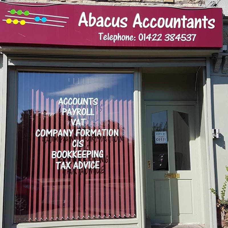 Abacus Chartered Certified Accountants - Accountants in halifax