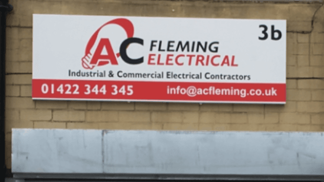 Ac Fleming Electrical Ltd - Electricians in halifax