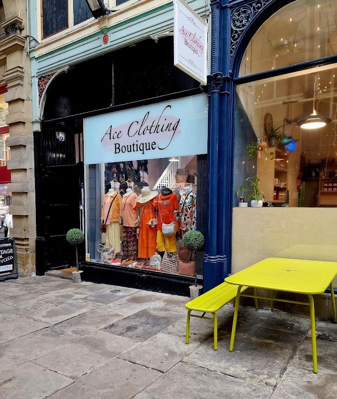 Ace Clothing Boutique - Clothes Shops in halifax