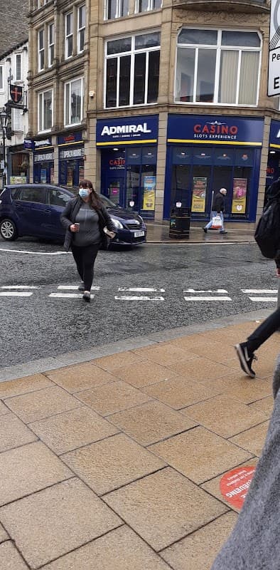 Admiral Casino: Halifax - Casinos in halifax