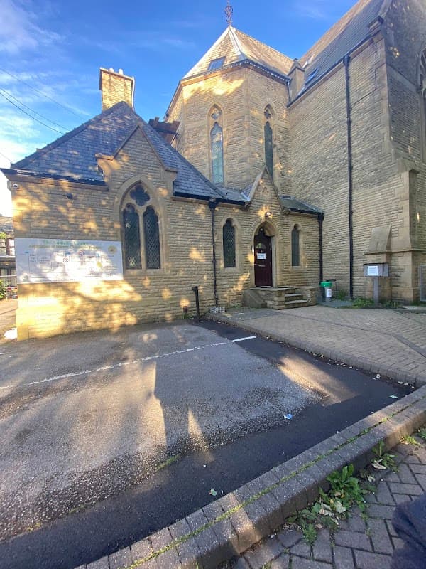 AICP Sunniyy Centre - Mosques in halifax