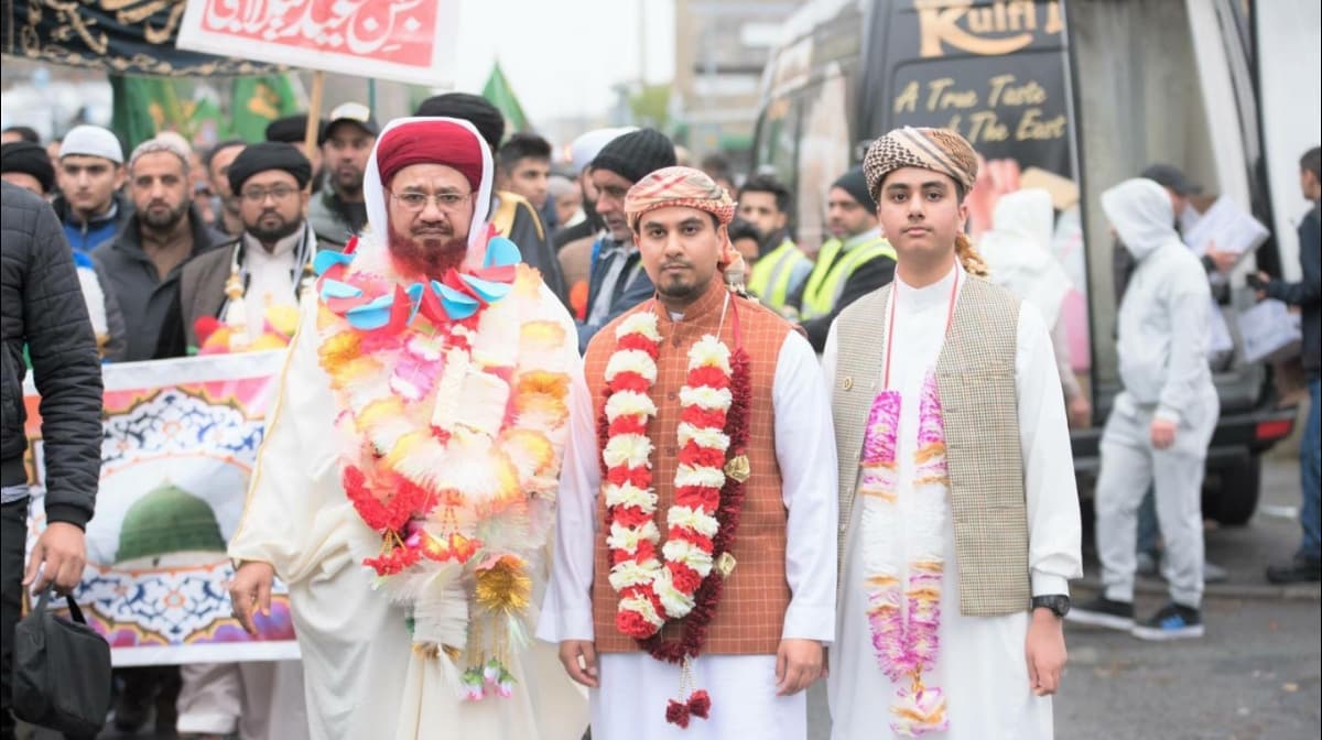 Al Jamia Al Zahra - Shah Walayat Foundation - Mosques in halifax