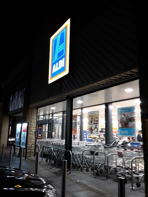 ALDI - Supermarkets in halifax