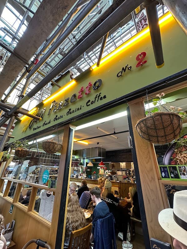 All Pizzetto No2 In the Halifax Borough Market - Takeaway in halifax