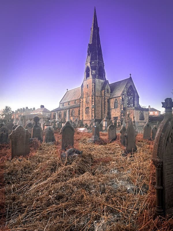 All Saints' Church, Halifax - Churches in halifax