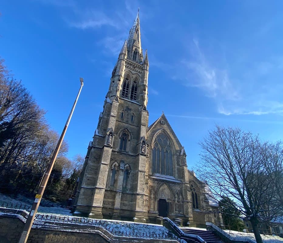 All Souls Church - Churches in halifax