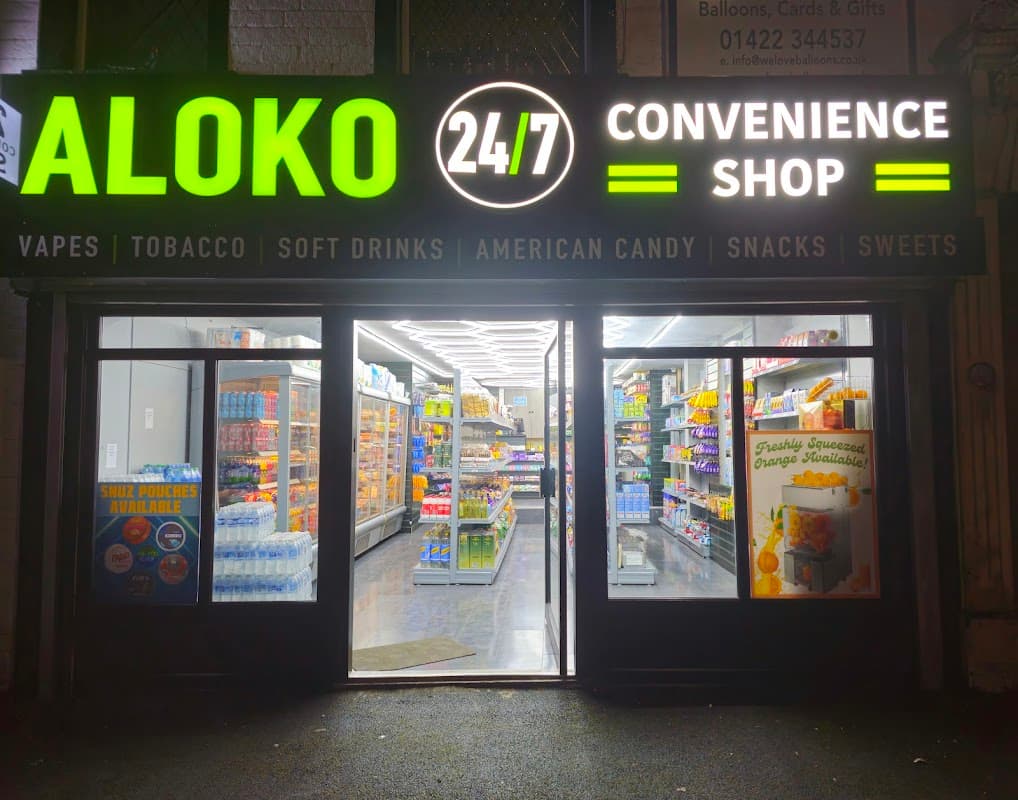 Aloko 24/7 - Corner Shops in halifax