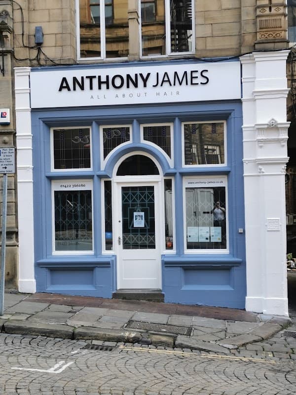 Anthony James Hair Salon - Halifax - Hair Salons in halifax