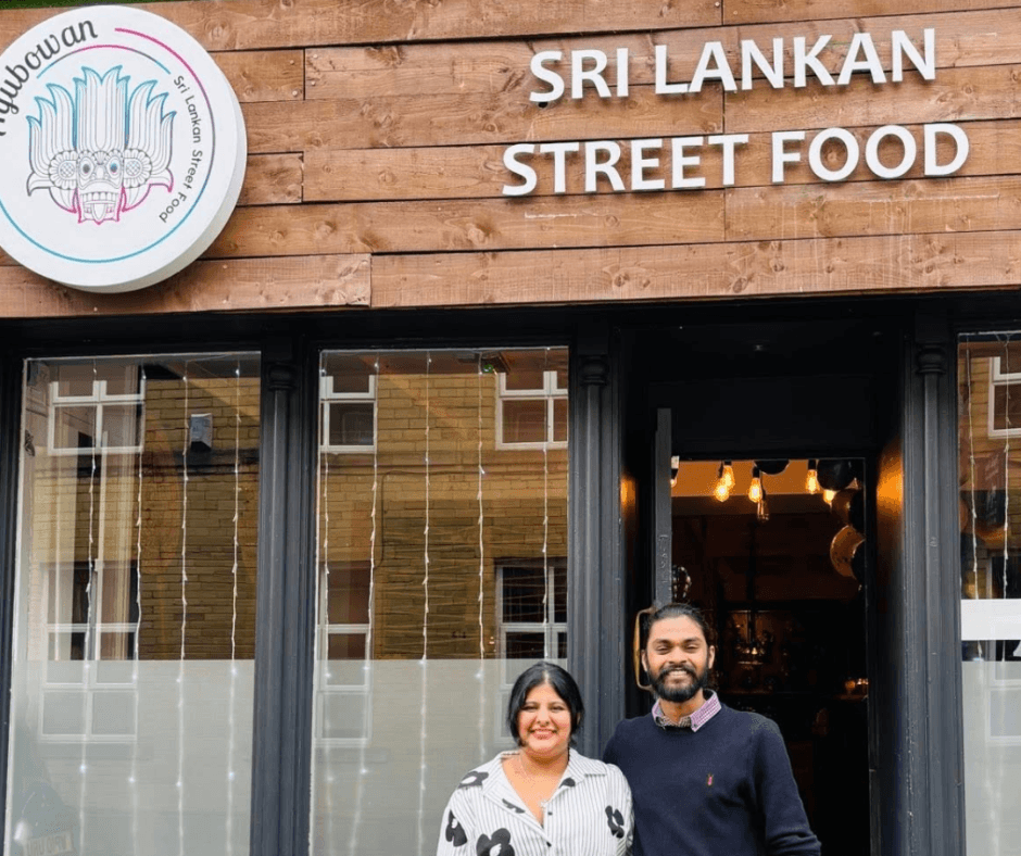 Ayubowan Restaurant - Halifax