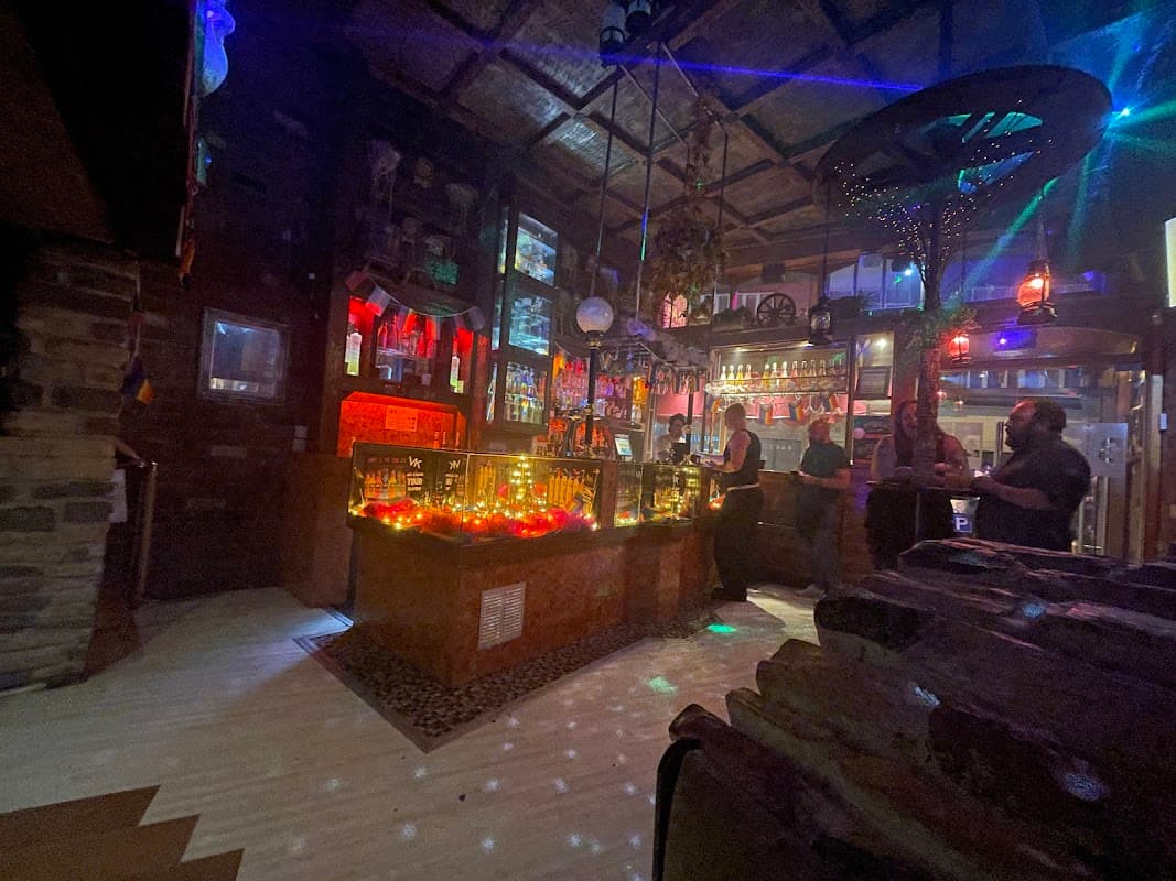 Food & drink at Bar Code - Halifax in halifax