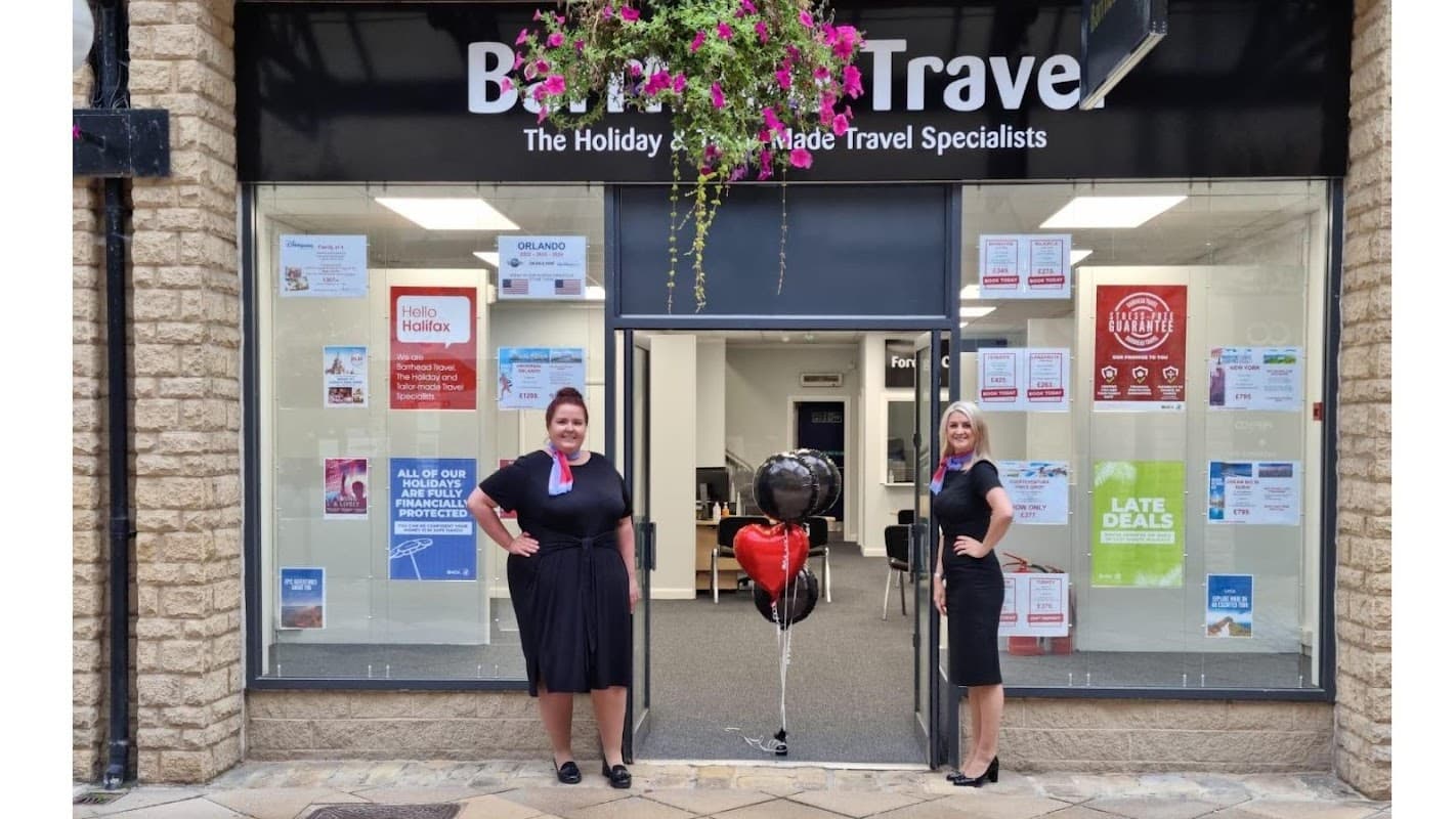 Barrhead Travel - Travel Agents in halifax
