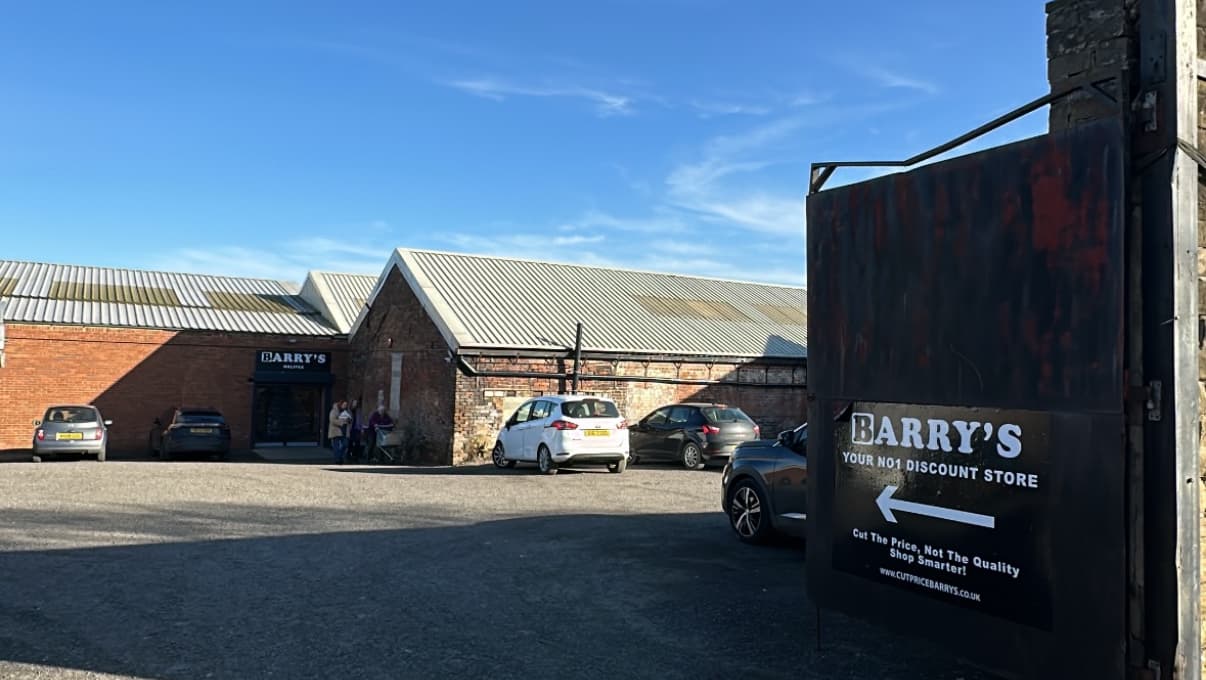 Barry's Halifax - Discount Stores in halifax