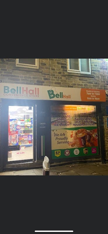 Bell Hall Convenience Store - Corner Shops in halifax