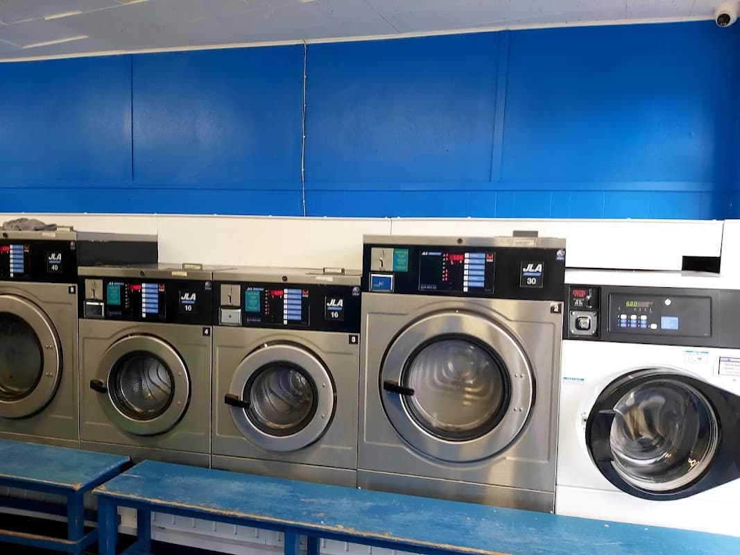 Bell Hall Launderette - Launderettes in halifax