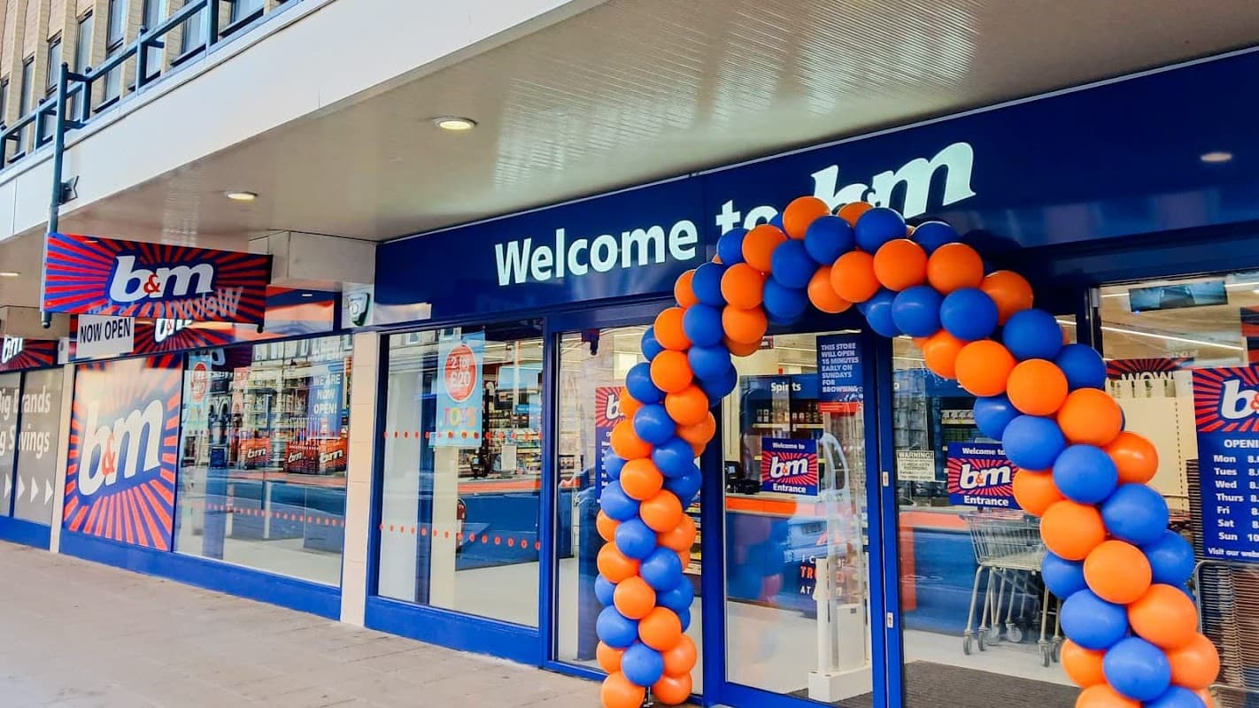 B&M Store - Discount Stores in halifax