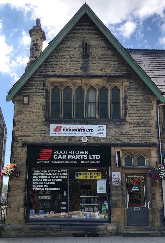 Boothtown Car Parts Ltd - Car Parts in halifax