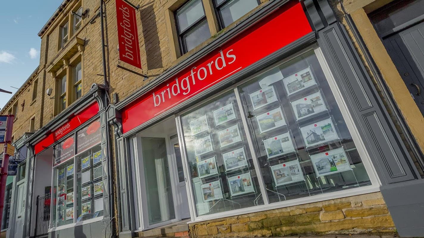 Bridgfords Sales and Letting Agents Halifax - Estate Agents in halifax