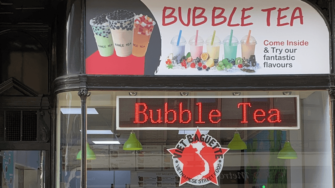 Bubble tea Halifax - Tea Rooms in halifax