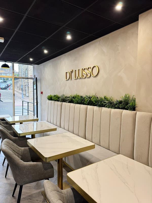 Cafe Café Di'Lusso in halifax