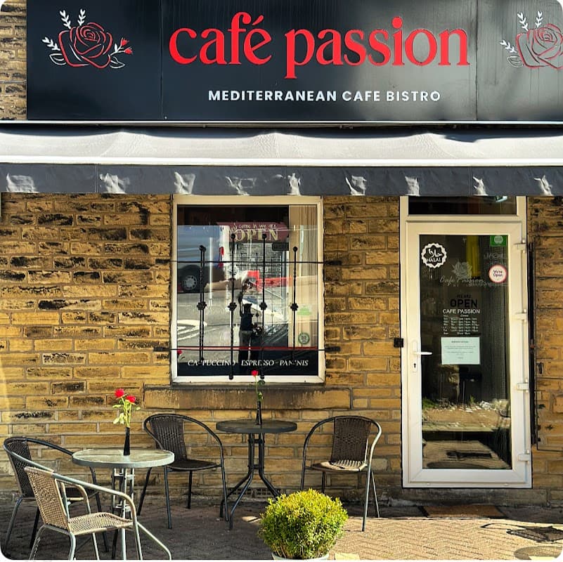 Cafe Passion