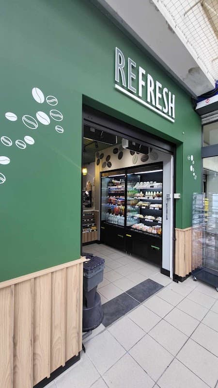 Cafexpress shop - Corner Shops in halifax