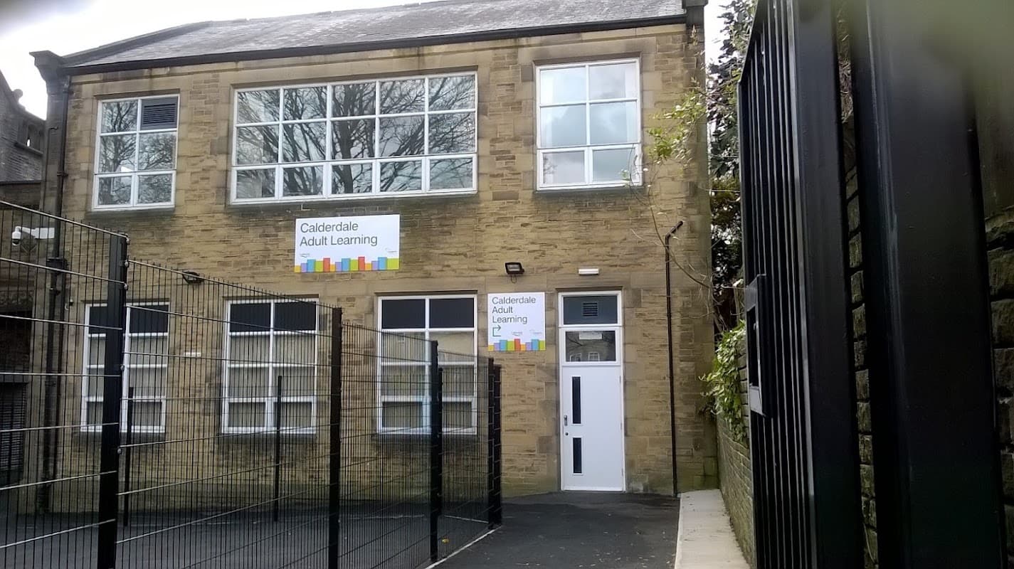 Calderdale Adult Learning - Universities in halifax