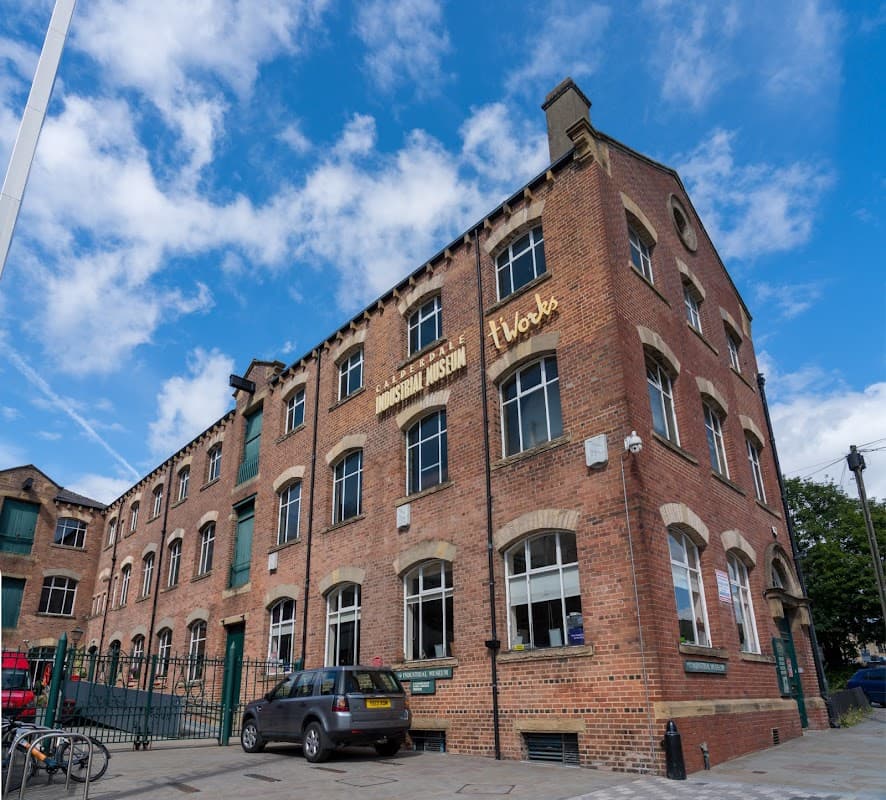 Calderdale Industrial Museum Association - Museum in halifax