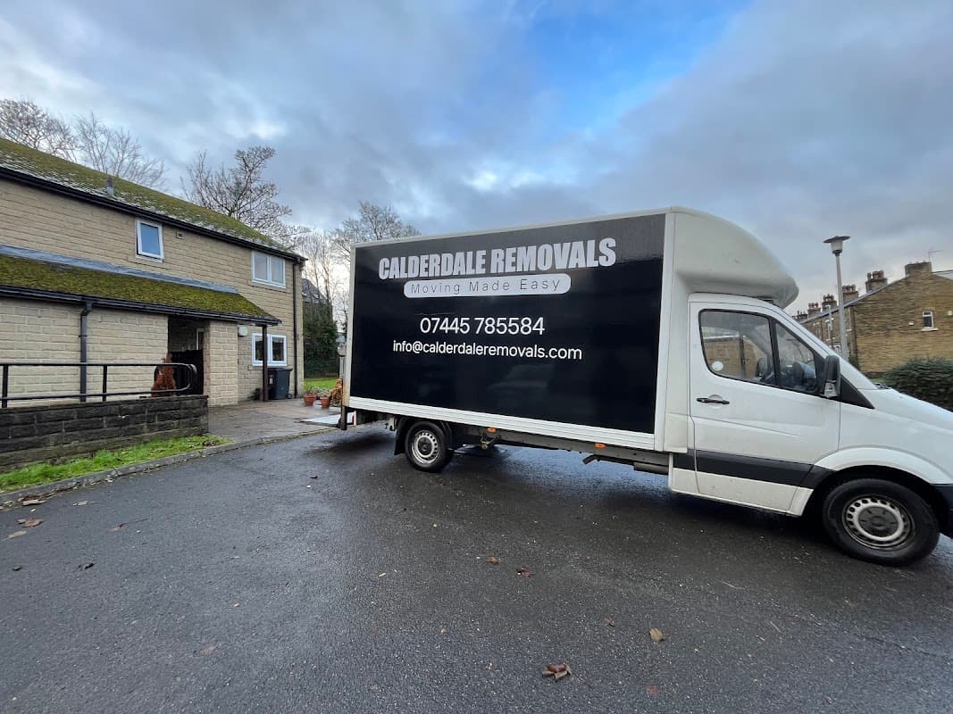 Calderdale Removals - Removal Companies in halifax