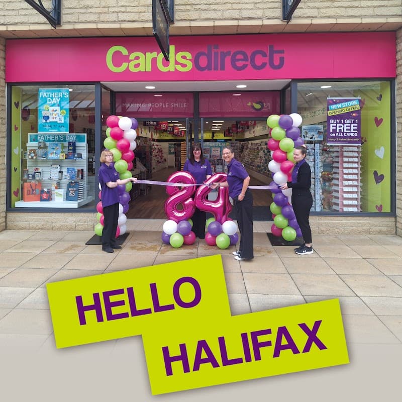 Cards Direct - Gift Shops in halifax